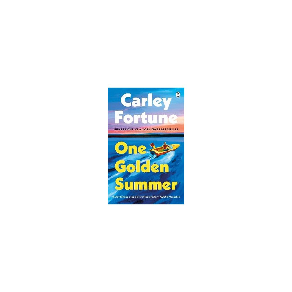 Carley Fortune One Golden Summer (pocket, eng)