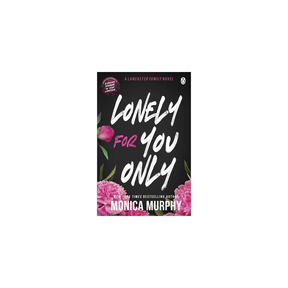 Monica Murphy Lonely For You Only (pocket, eng)