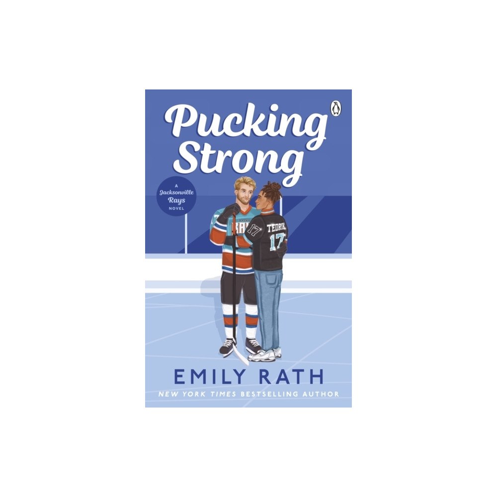 Emily Rath Pucking Strong (pocket, eng)