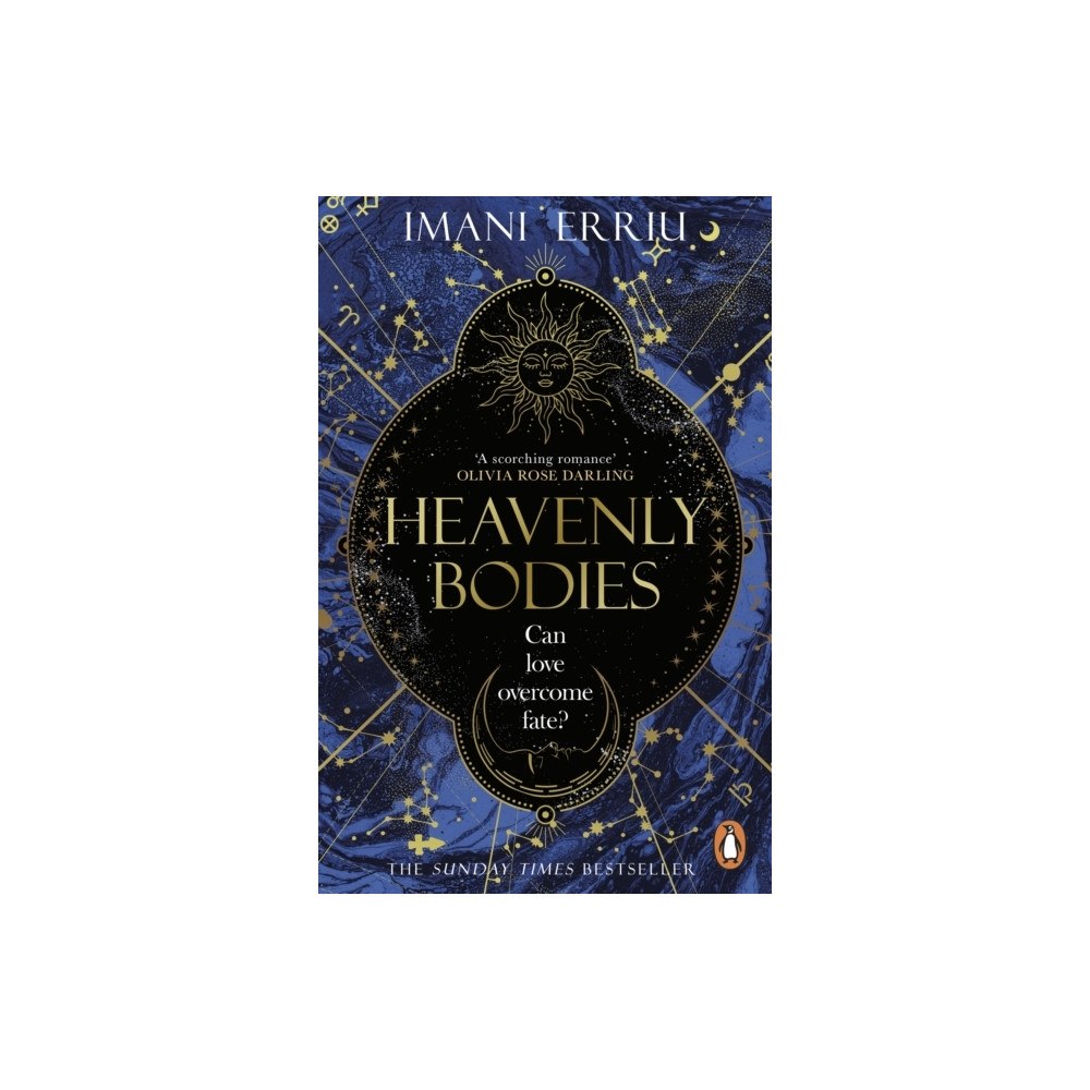 Imani Erriu Heavenly Bodies (pocket, eng)