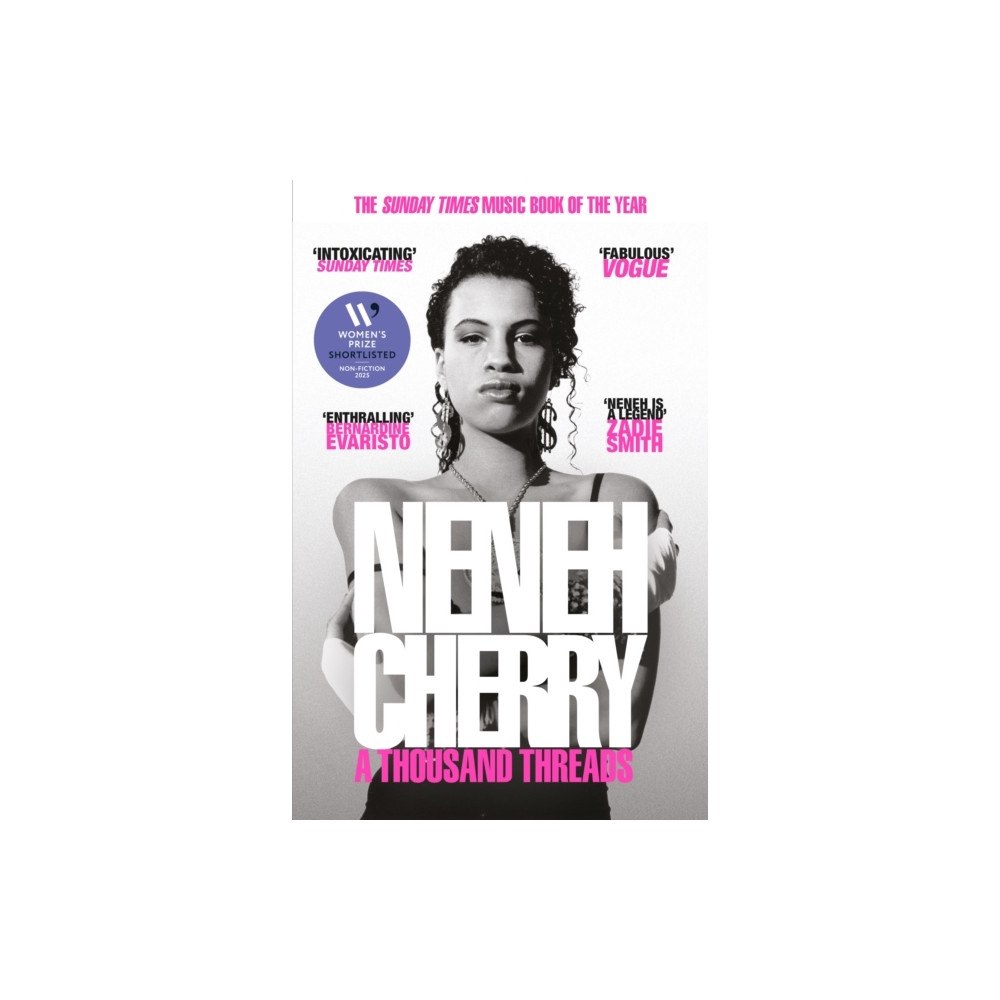 Neneh Cherry A Thousand Threads (pocket, eng)