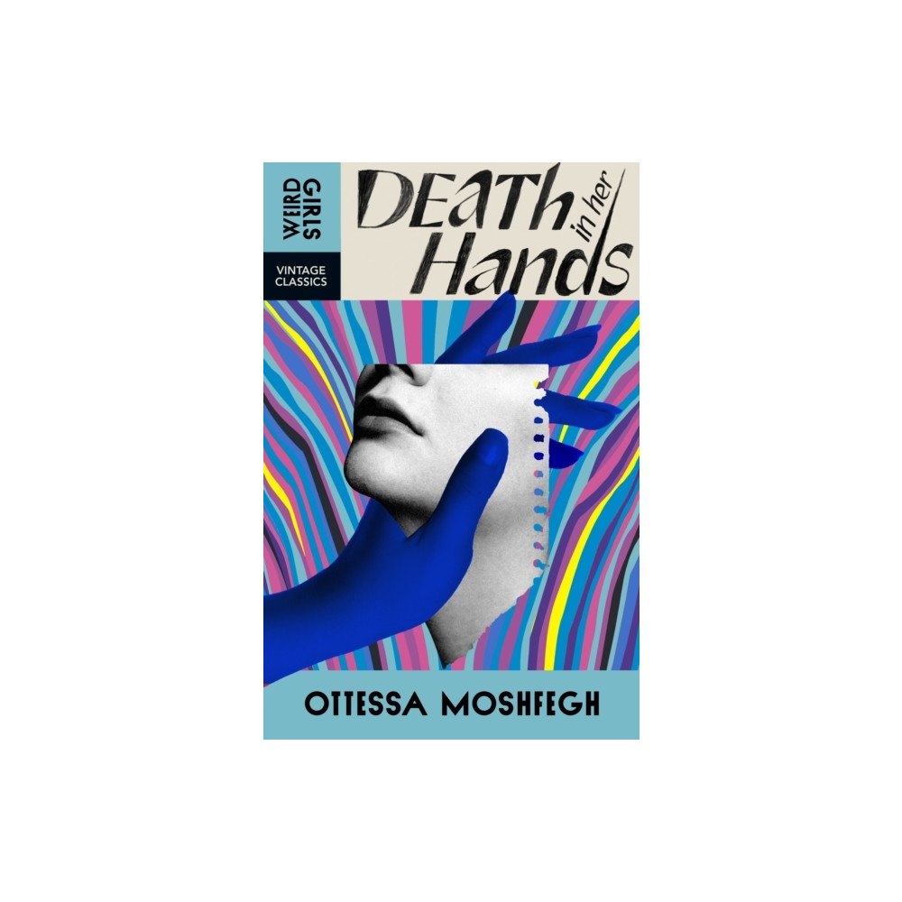 Ottessa Moshfegh Death in Her Hands (pocket, eng)
