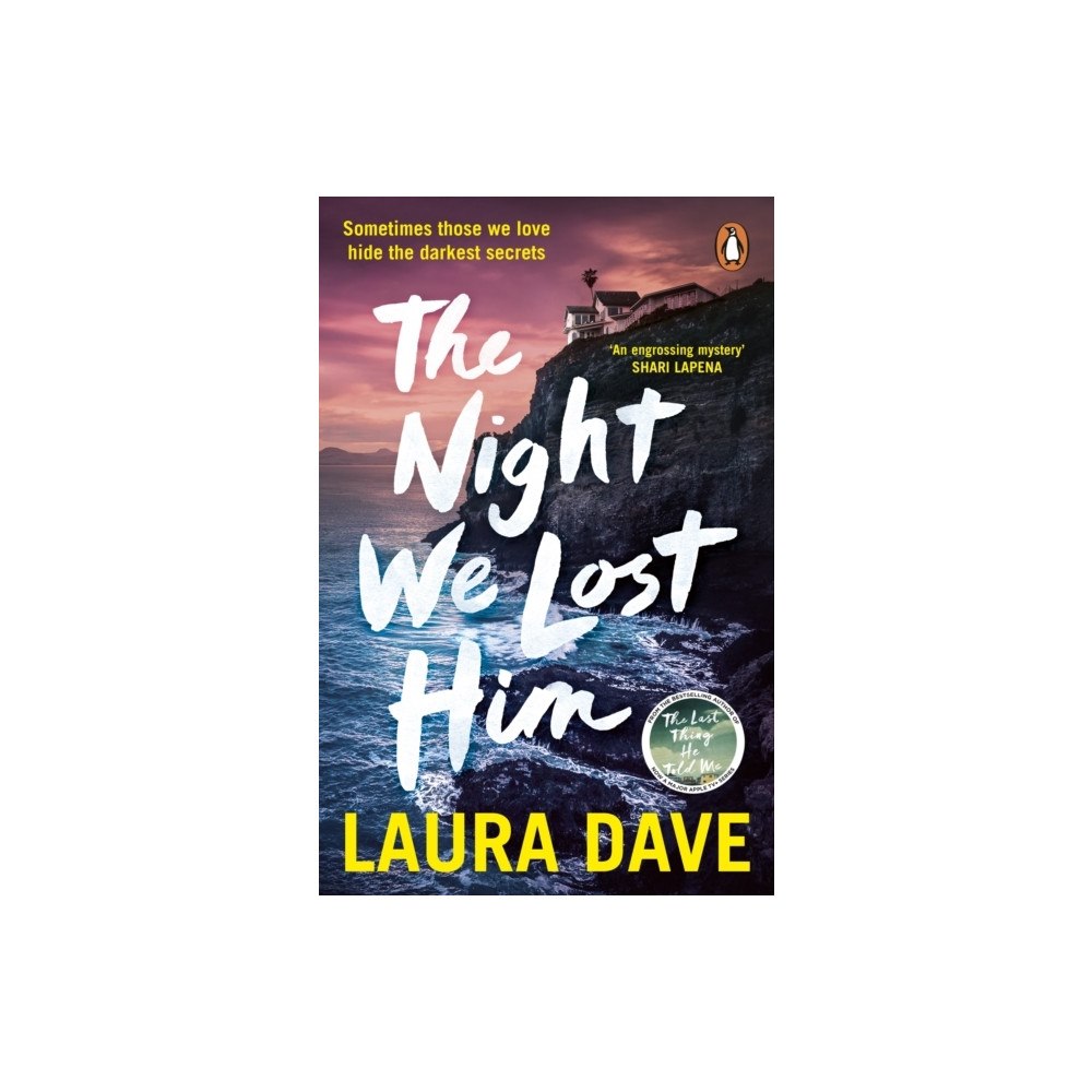 Laura Dave The Night We Lost Him (pocket, eng)