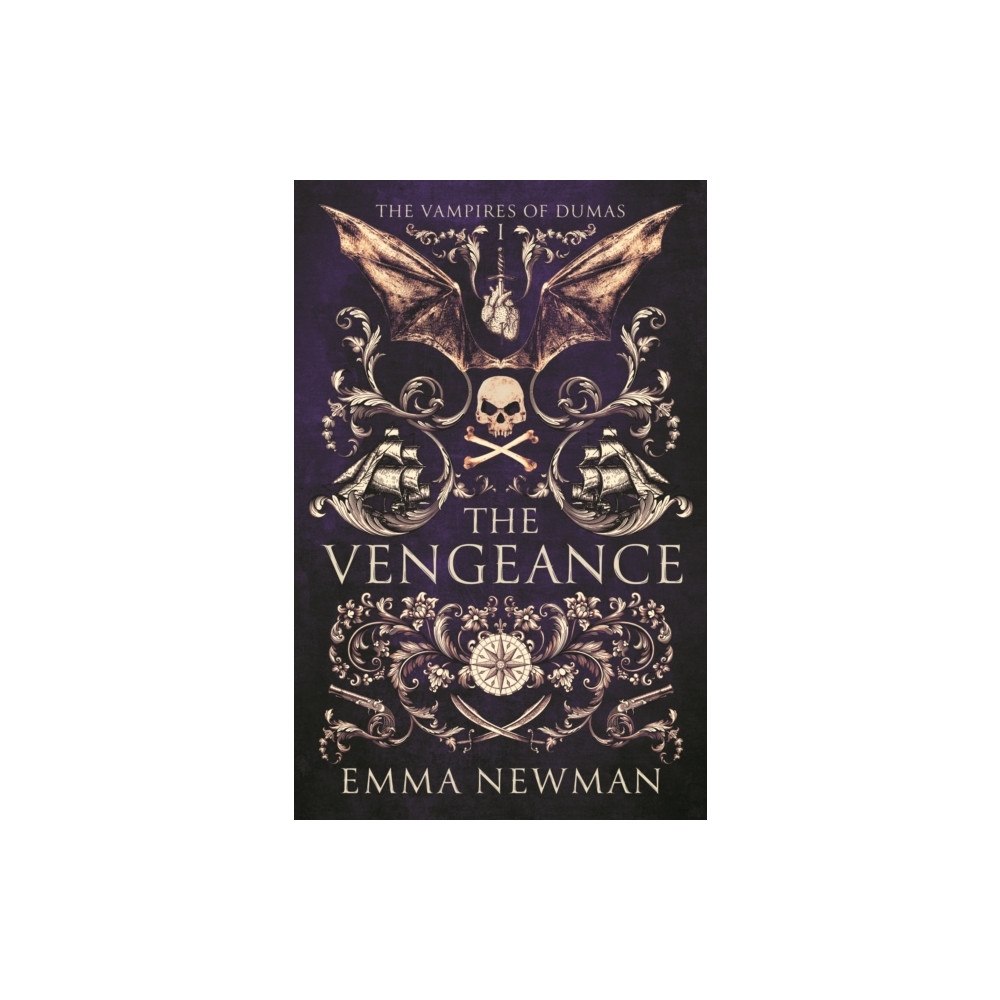 Emma Newman The Vengeance (pocket, eng)