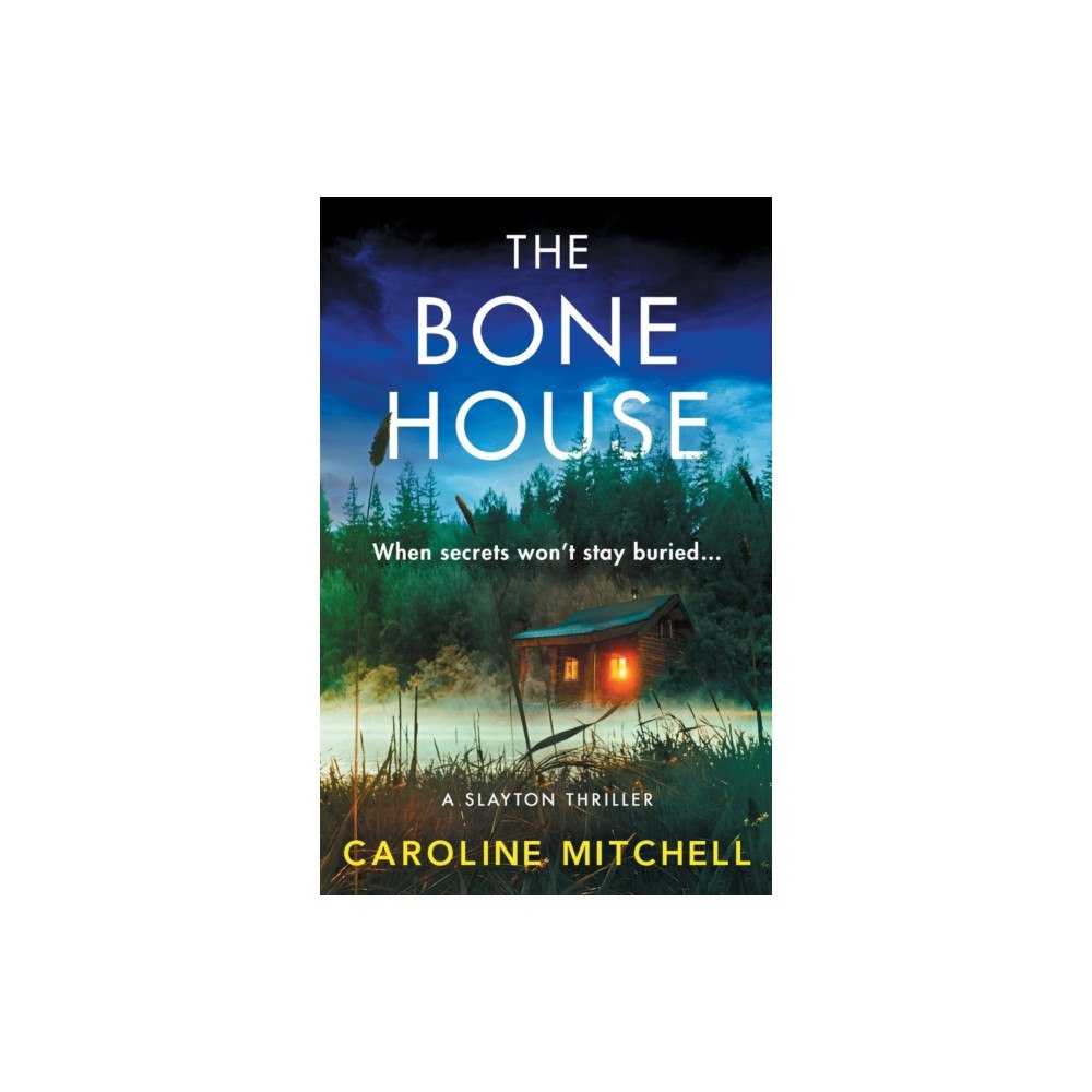 Bonnier Books Ltd The Bone House (häftad, eng)