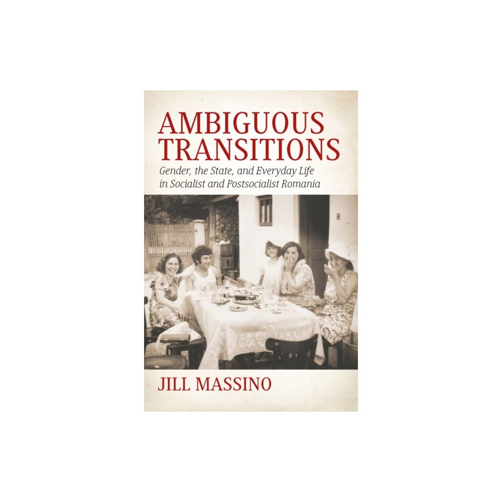 Berghahn Books Ambiguous Transitions (häftad, eng)