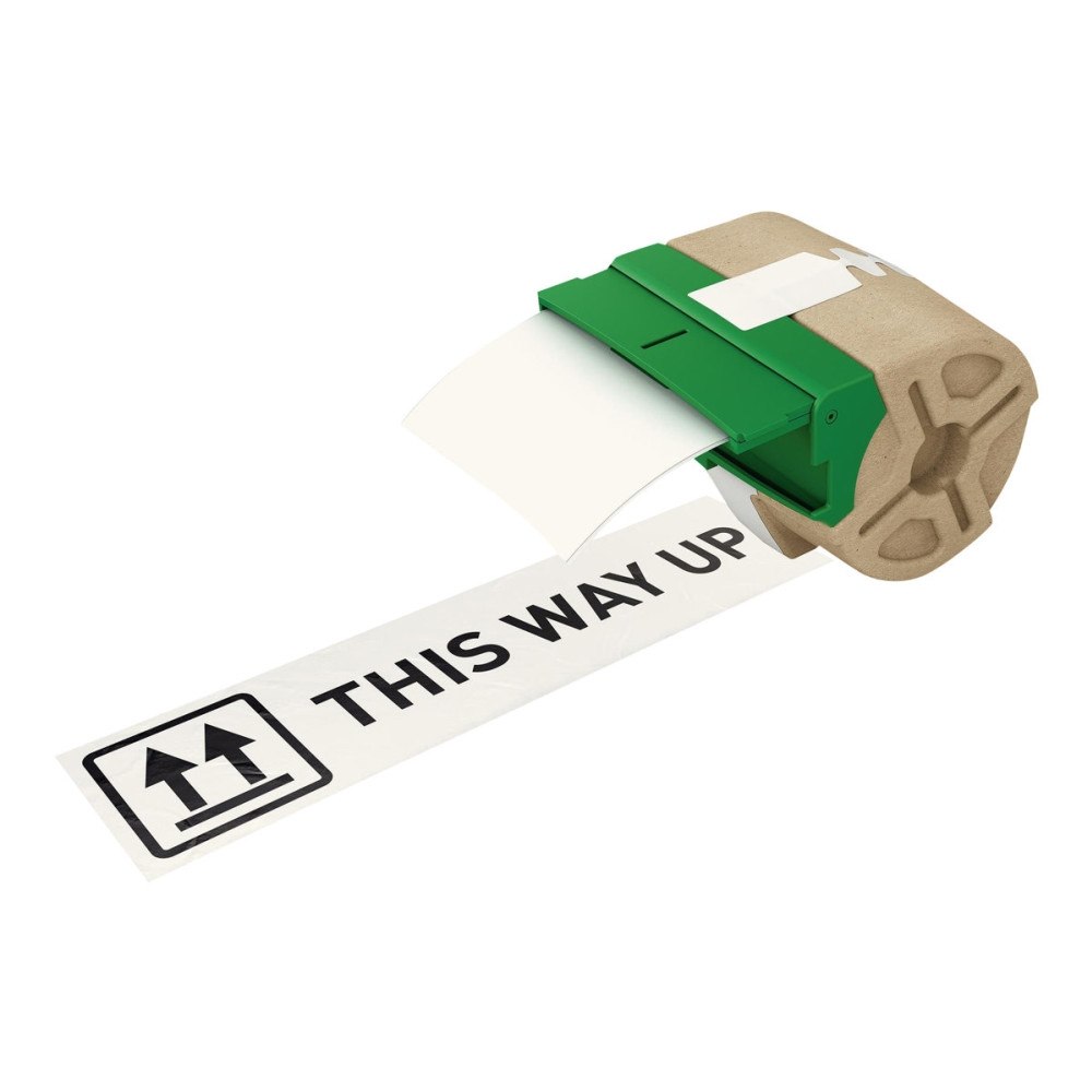 LEITZ Etikettpatron Leitz Icon ändlös 88mm x 22m vit självhäftande