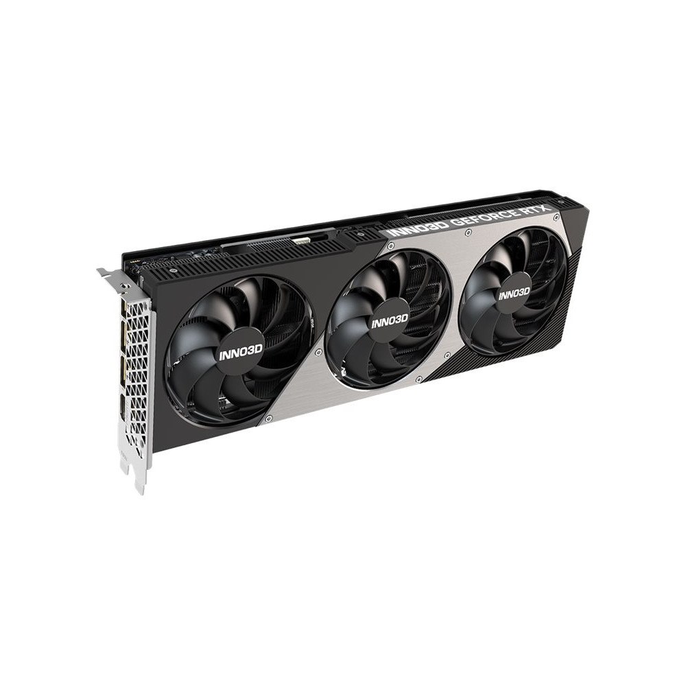 InnoVISION Multimedia Technologies Inno3D GeForce RTX 5080 X3 - grafikkort - GeForce RTX 5080 - 16 GB
