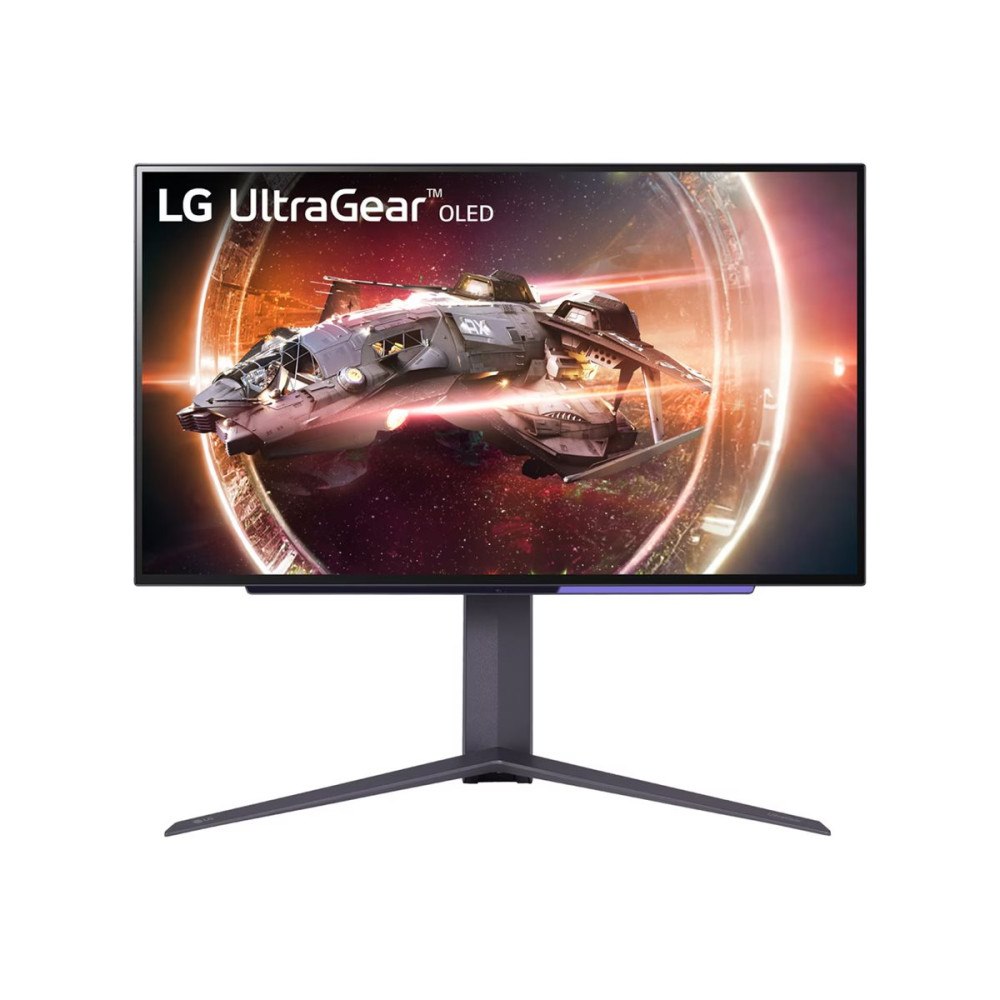 LG Electronics LG UltraGear 27GS95QX-B - OLED-monitor - QHD - 27" - HDR