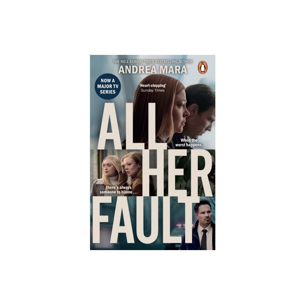 Andrea Mara All Her Fault (pocket, eng)