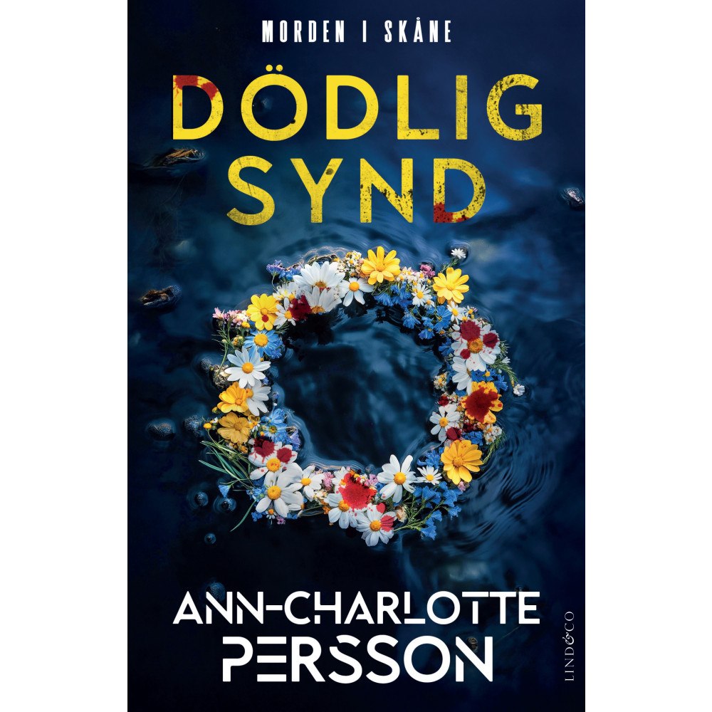 Ann-Charlotte Persson Dödlig synd (häftad)