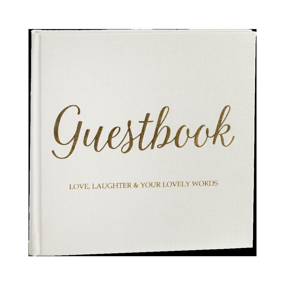 FOCUS Focus Essence Album 20x20 Guestbook Love, Laughter & Your Lovely Words