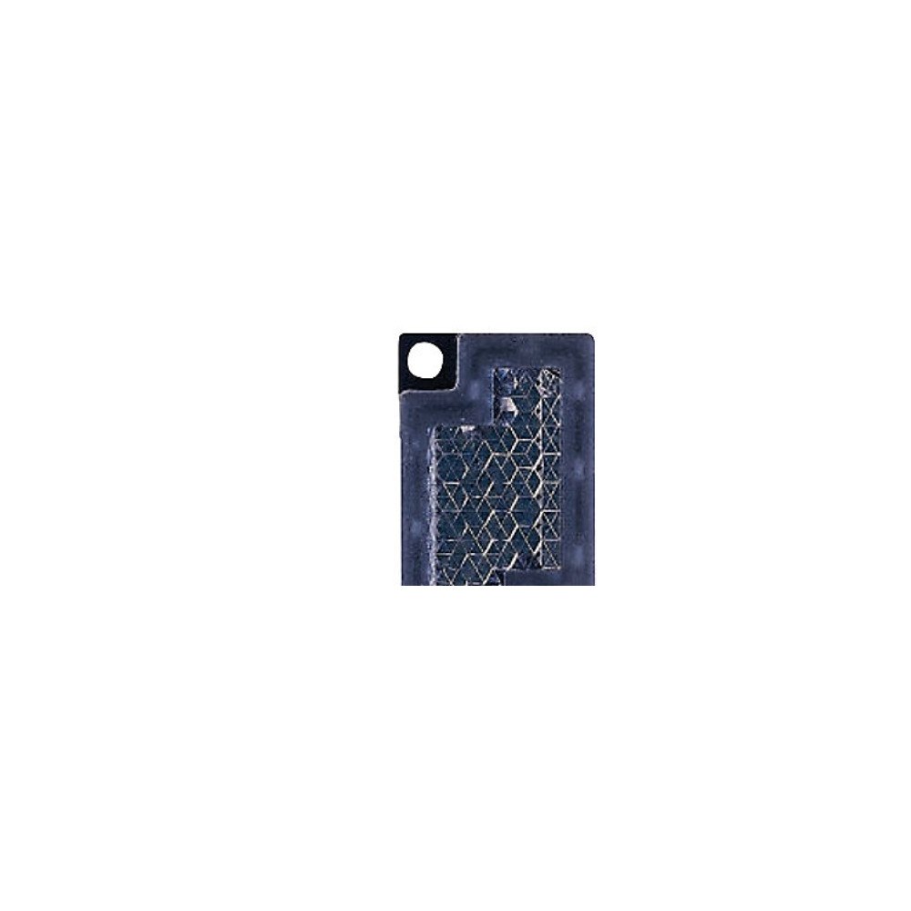 OMRON Tillbehör fotosensor, reflektor, 40x60x7,5 mm, ABS & Akryl E...