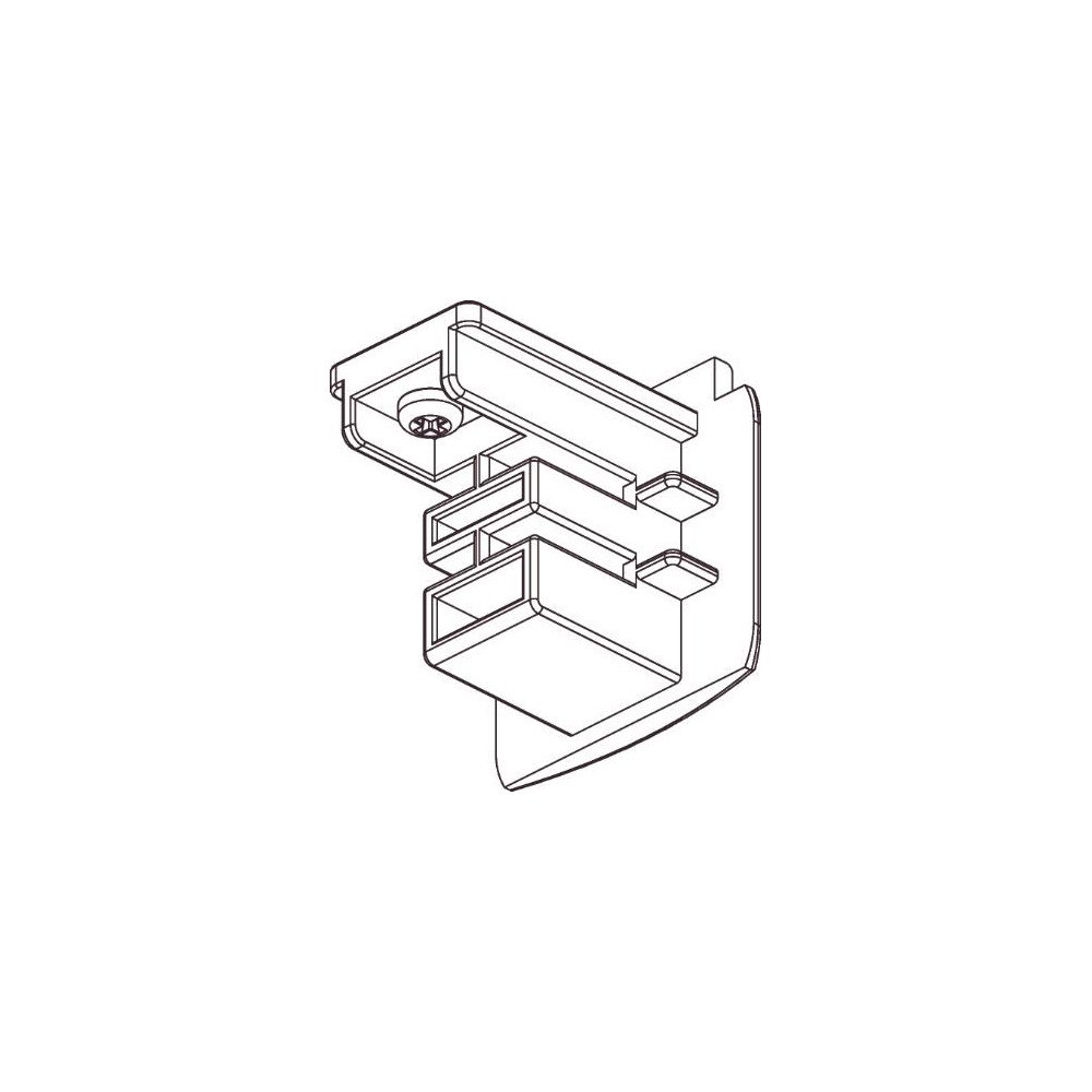 Solar Plus Global pro slutstycke 230V, 3-fas, vit