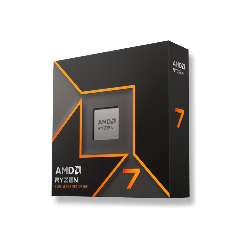AMD AMD Ryzen 7 9700X / 3.8 GHz processor - PIB/WOF