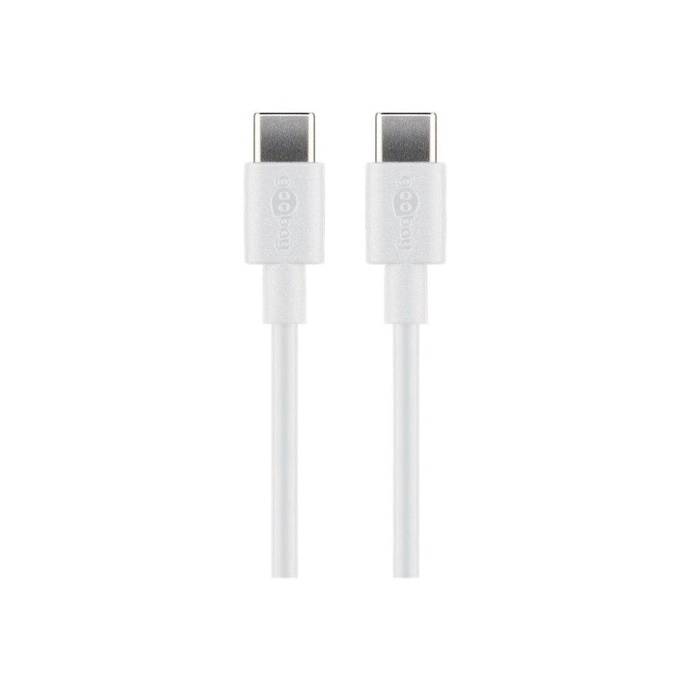 Goobay goobay - USB typ C-kabel - 24 pin USB-C till 24 pin USB-C - 2 m