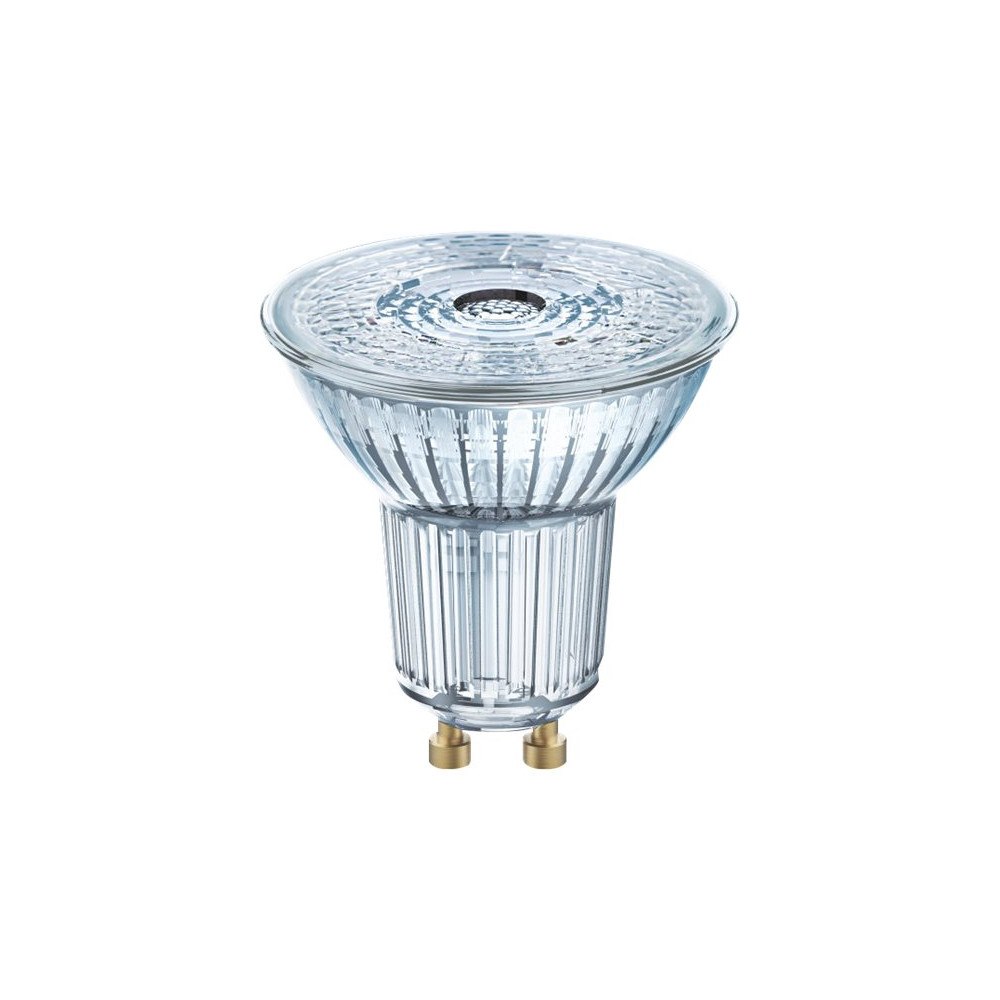 OSRAM OSRAM STAR - LED-spotlight - form: PAR16 - GU10 - 4.3 W - varmt vitt ljus - 2700 K