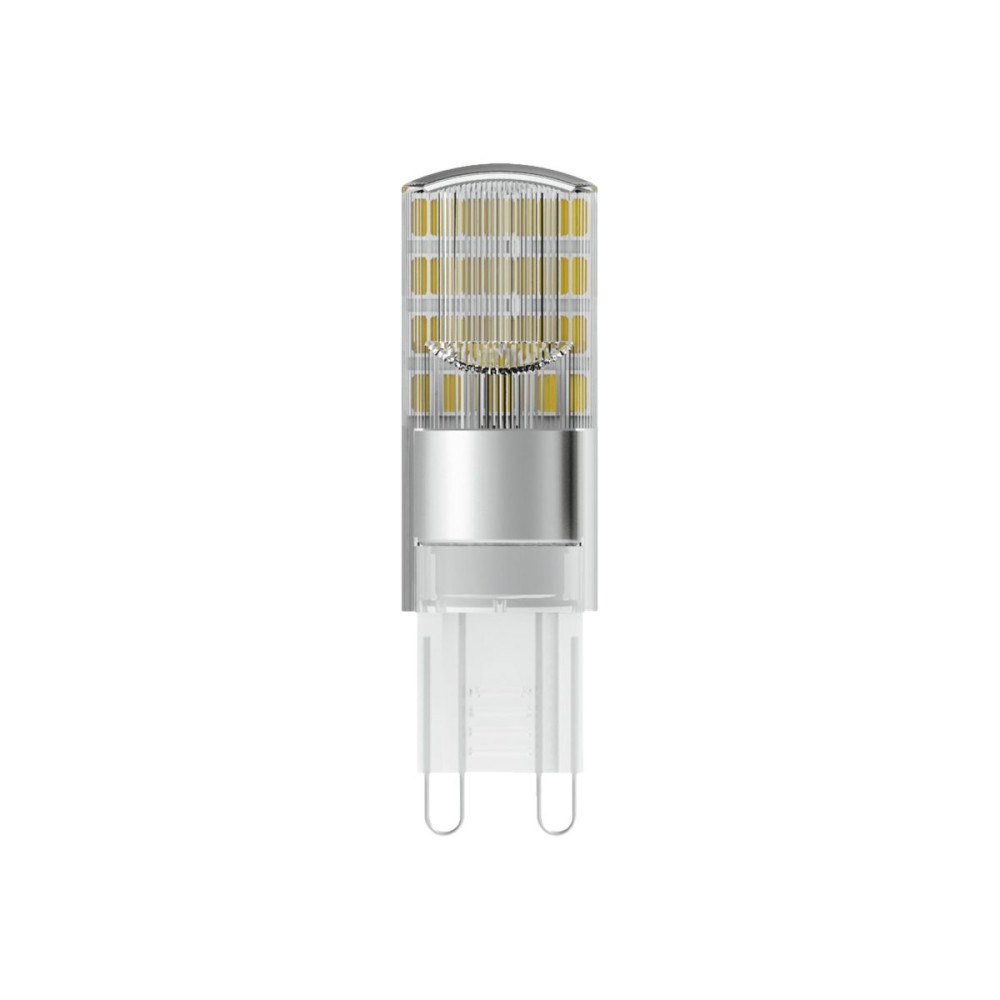 OSRAM OSRAM PIN - LED-glödlampa - form: T15 - G9 - 2.6 W - varmt vitt ljus - 2700 K