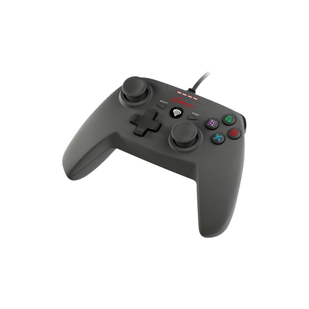 GENESIS Natec Genesis P58 - spelkontroll - kabelansluten