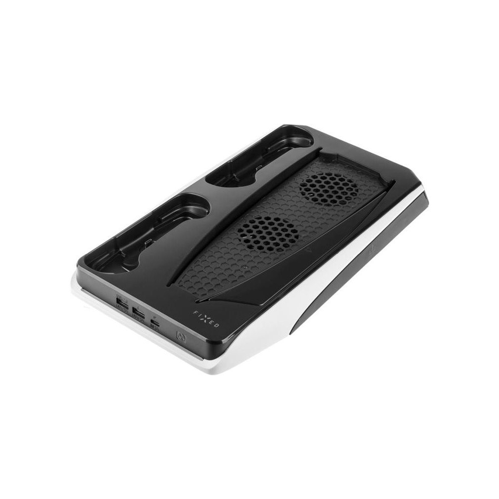 FIXED FIXED laddningsställ - 2 x USB, 2 x USB-C