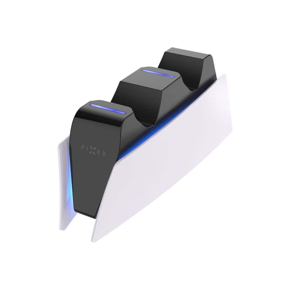 FIXED FIXED laddningsställ - anslutning för PS5-handkontroll