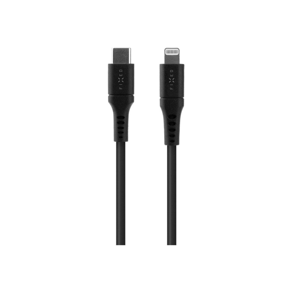 FIXED FIXED Lightning-kabel - MFI-certifierad - 2 m
