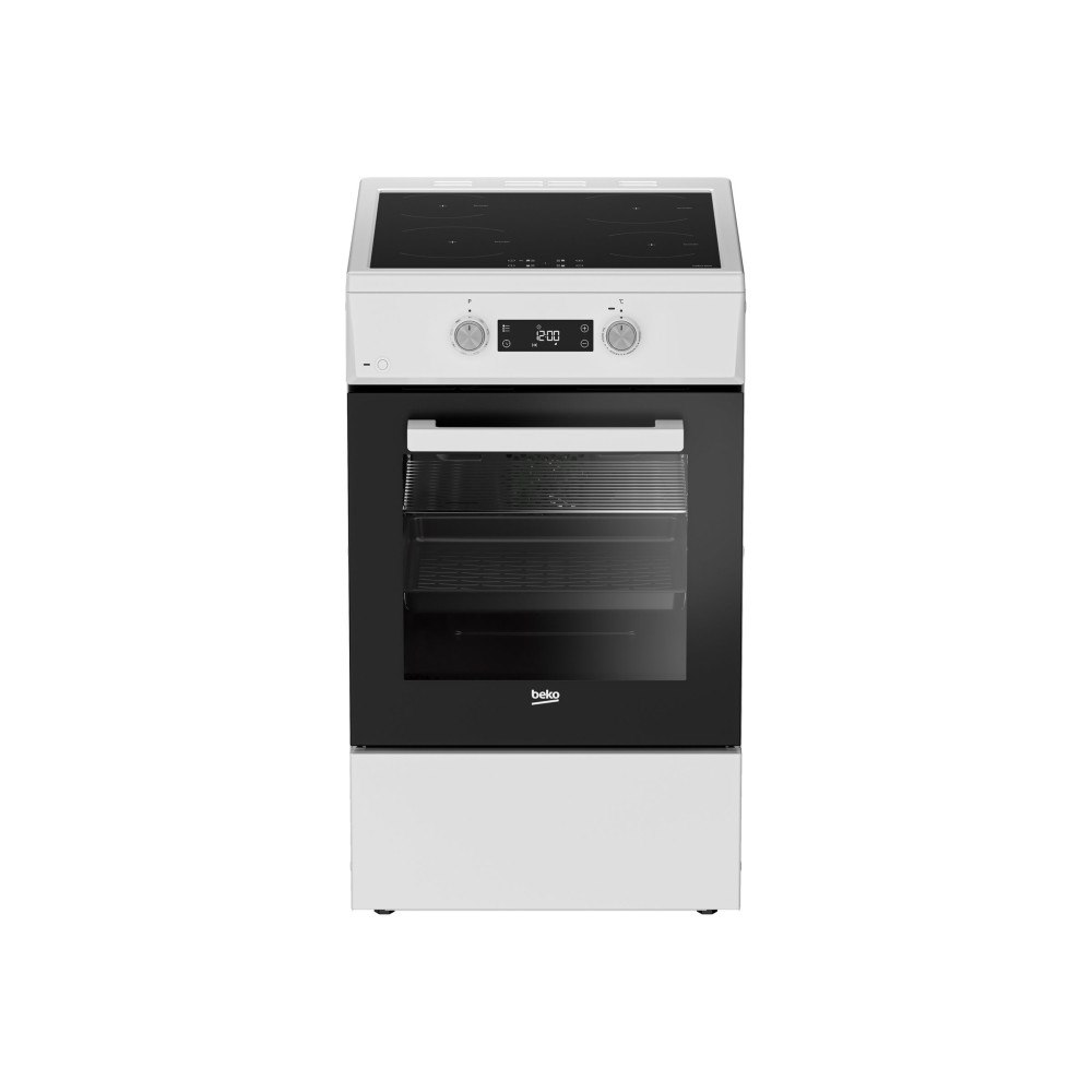 Beko Beko FSM59305WDT - spis - fristående - vit