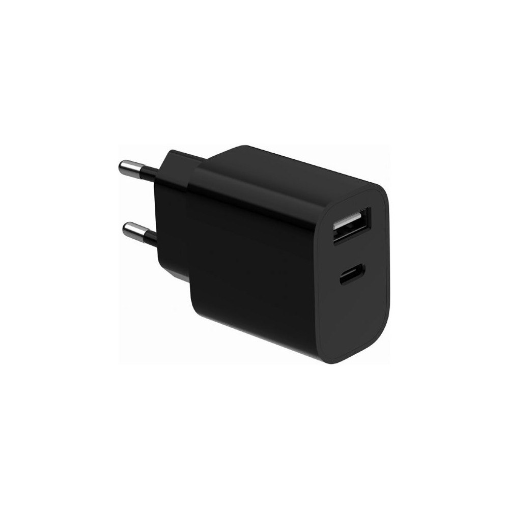 Gembird Gembird strömadapter - universell - USB, USB-C - 12 Watt