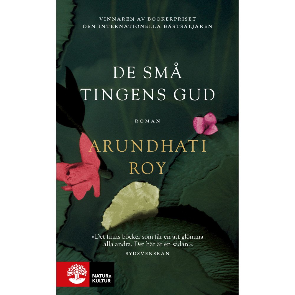 Arundhati Roy De små tingens gud (pocket)
