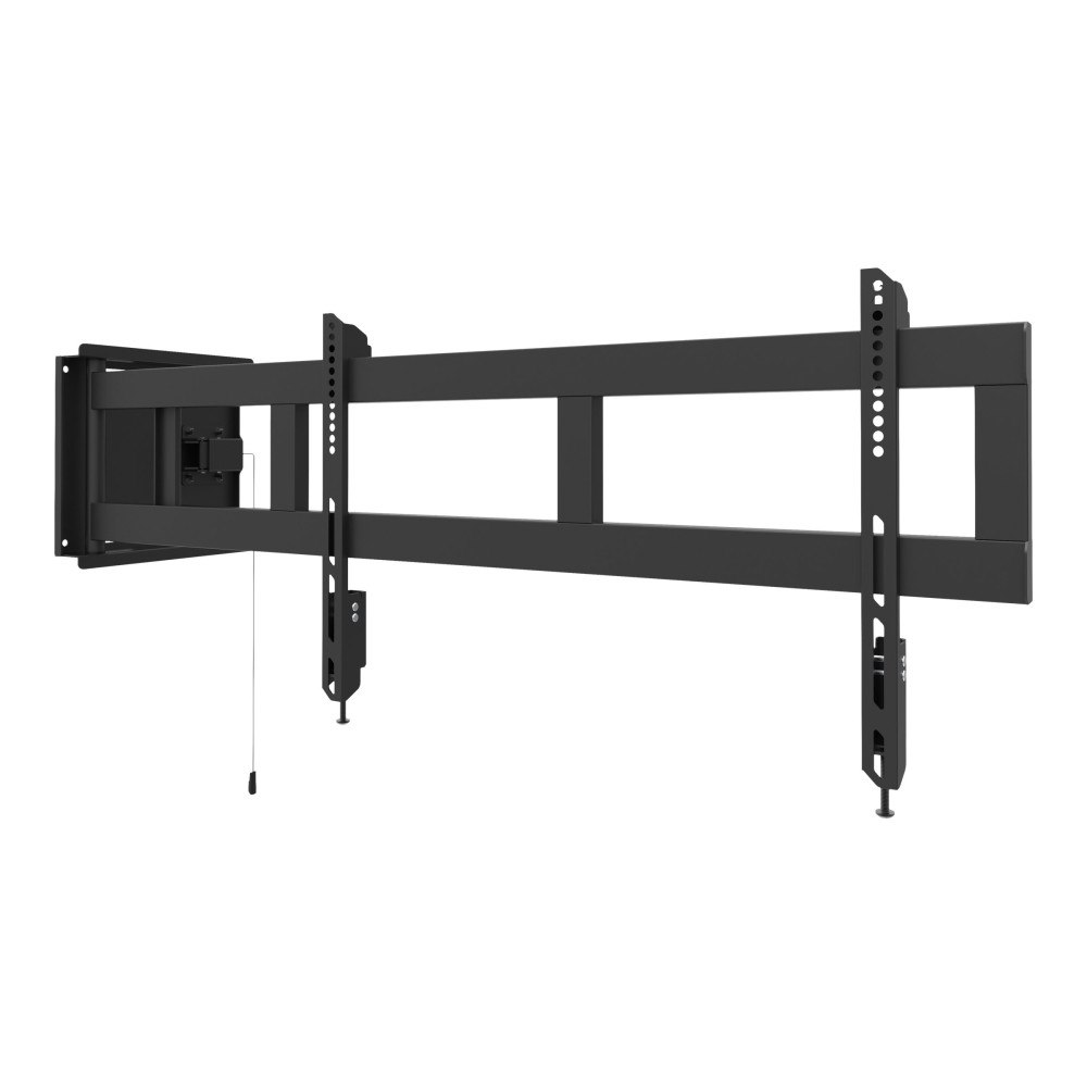 MULTIBRACKETS Multibrackets M Universal Swing Arm 180 Degrees Large monteringssats - för platt panel - svart