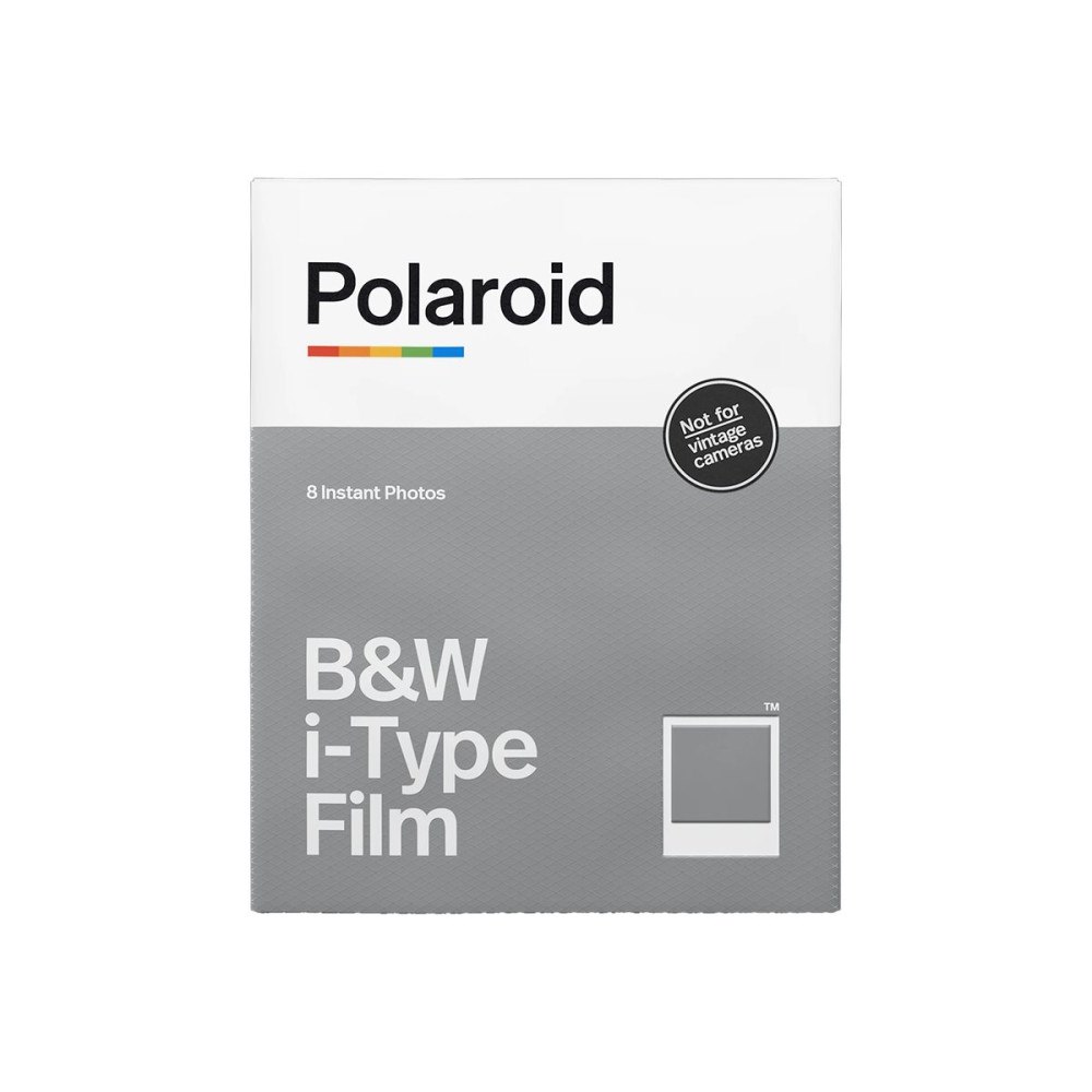 Polaroid Polaroid S/V film för snabbframkallning - ASA 640 - 8