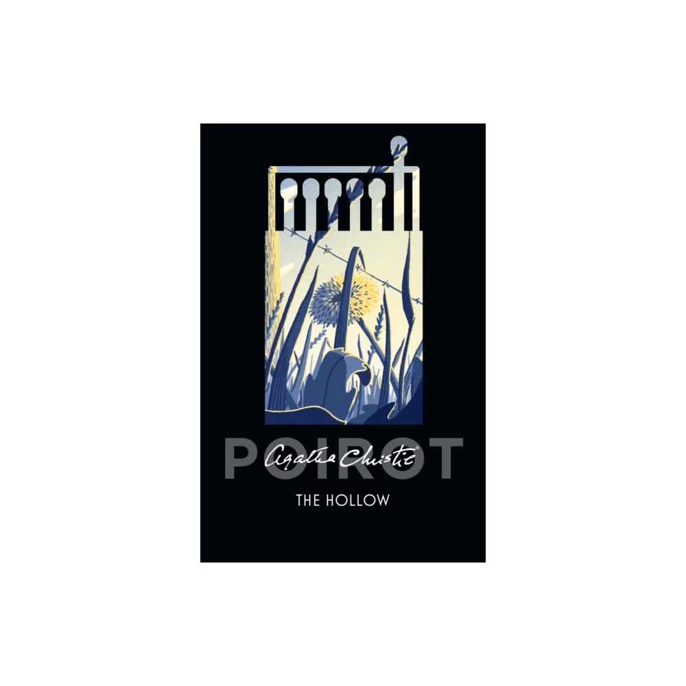 Agatha Christie The Hollow (pocket, eng)