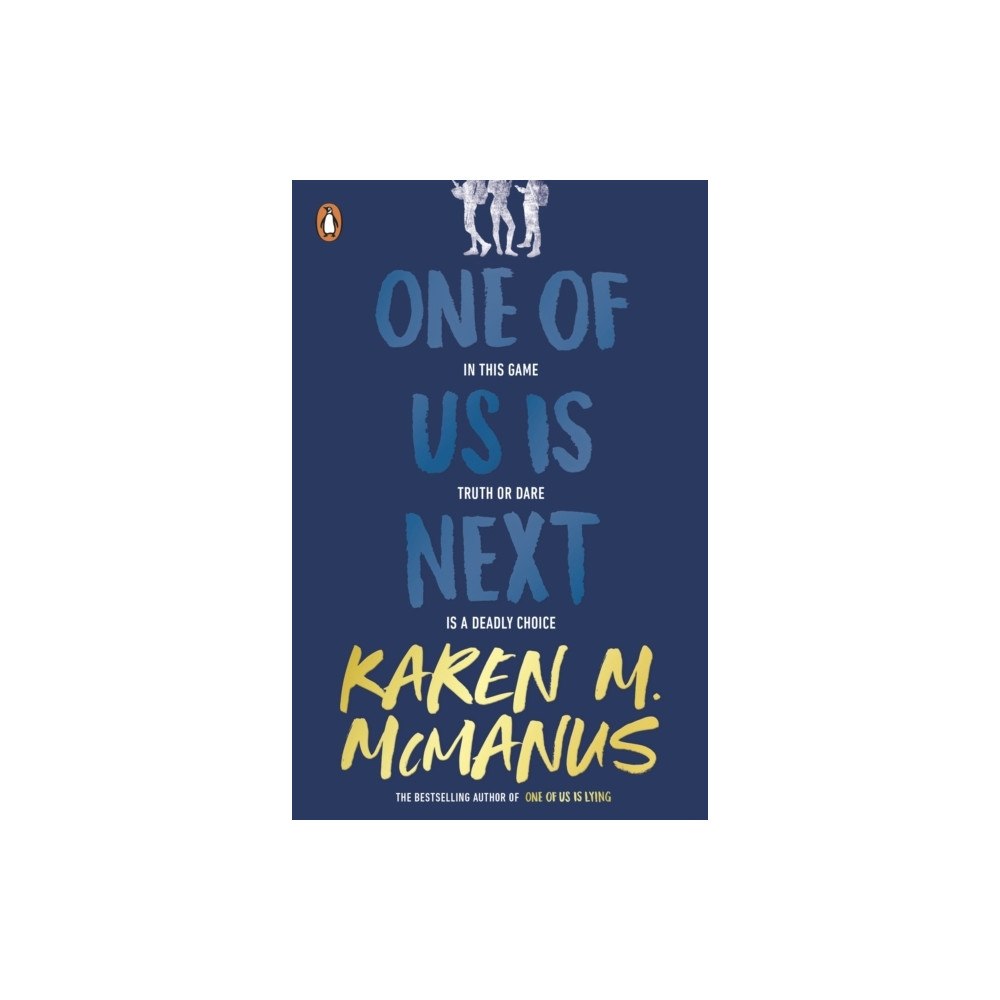 Karen M. McManus One of Us is Next (pocket, eng)