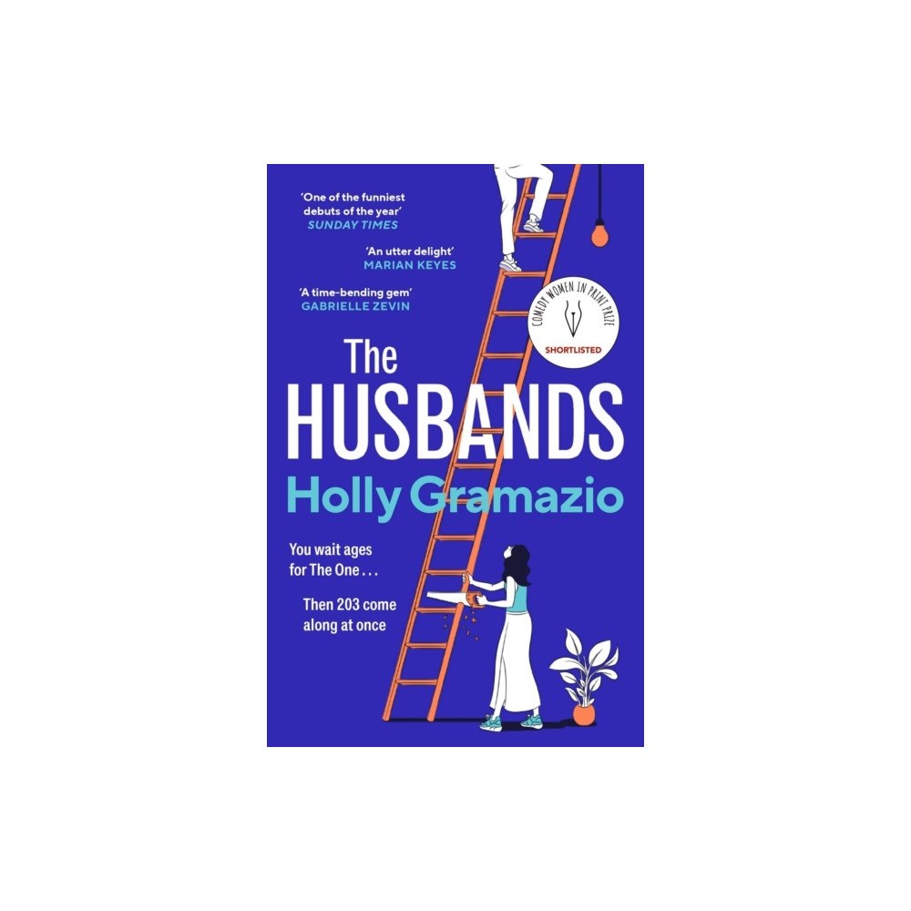 Holly Gramazio The Husbands (pocket, eng)