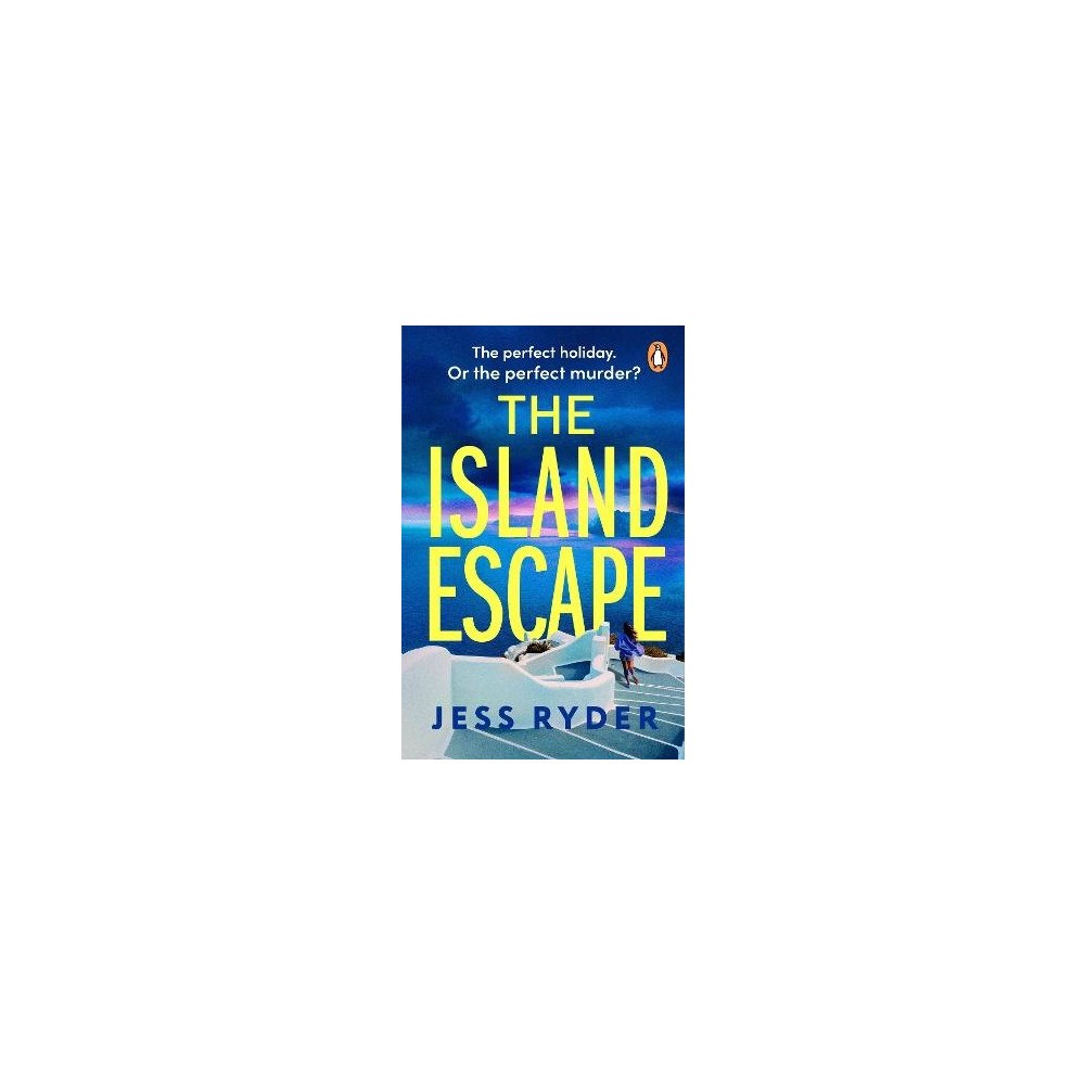Jess Ryder The Island Escape (pocket, eng)