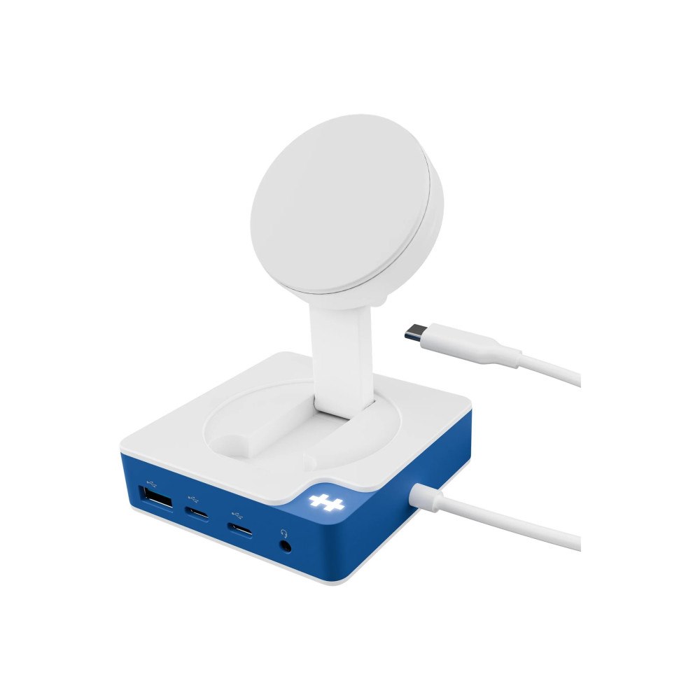 Hyper HyperDrive Flex MagCharge - dockningsstation - USB-C - HDMI
