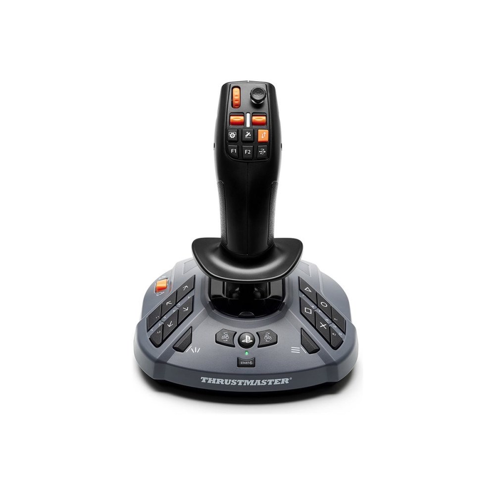 ThrustMaster ThrustMaster SimTask Farmstick - joystick - kabelansluten