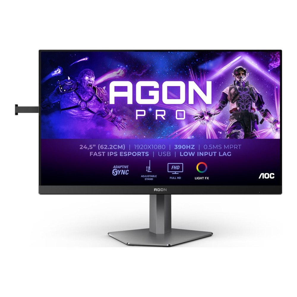 AOC AOC AGON PRO AG256FS - AG6 Series - LED-skärm - Full HD (1080p) - 25" - HDR