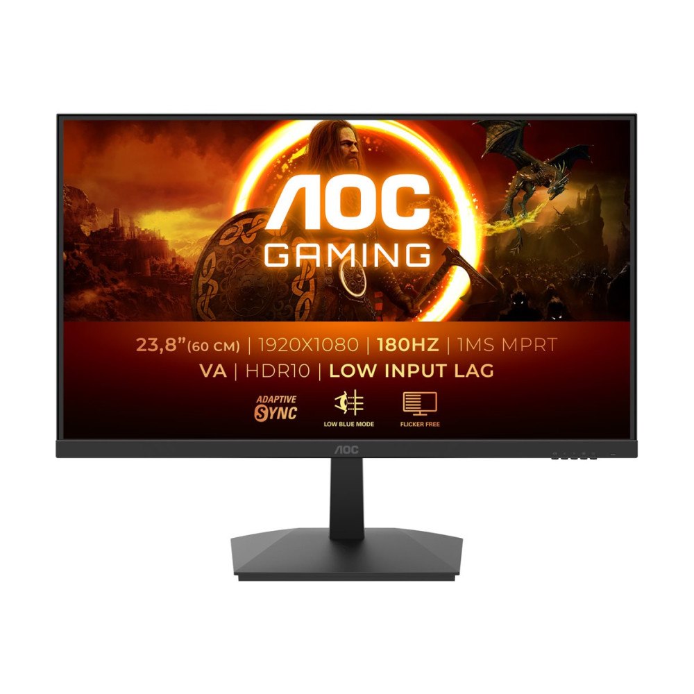 AOC AOC Gaming 24G15N2 - LED-skärm - Full HD (1080p) - 24" - HDR