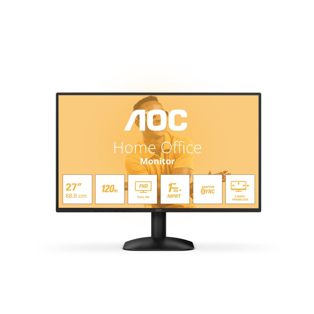 AOC AOC 27B31H - LED-skärm - Full HD (1080p) - 27"