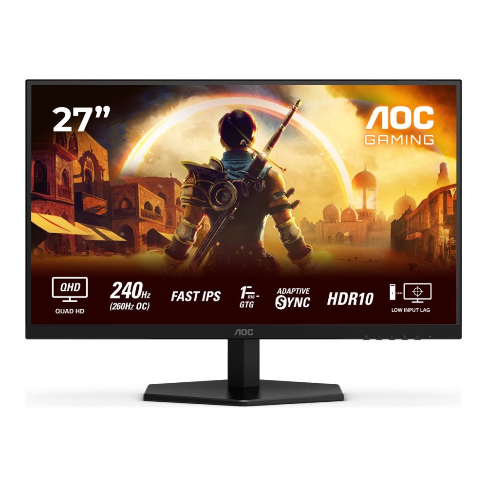 AOC AOC Gaming Q27G42ZE - LED-skärm - QHD - 27" - HDR