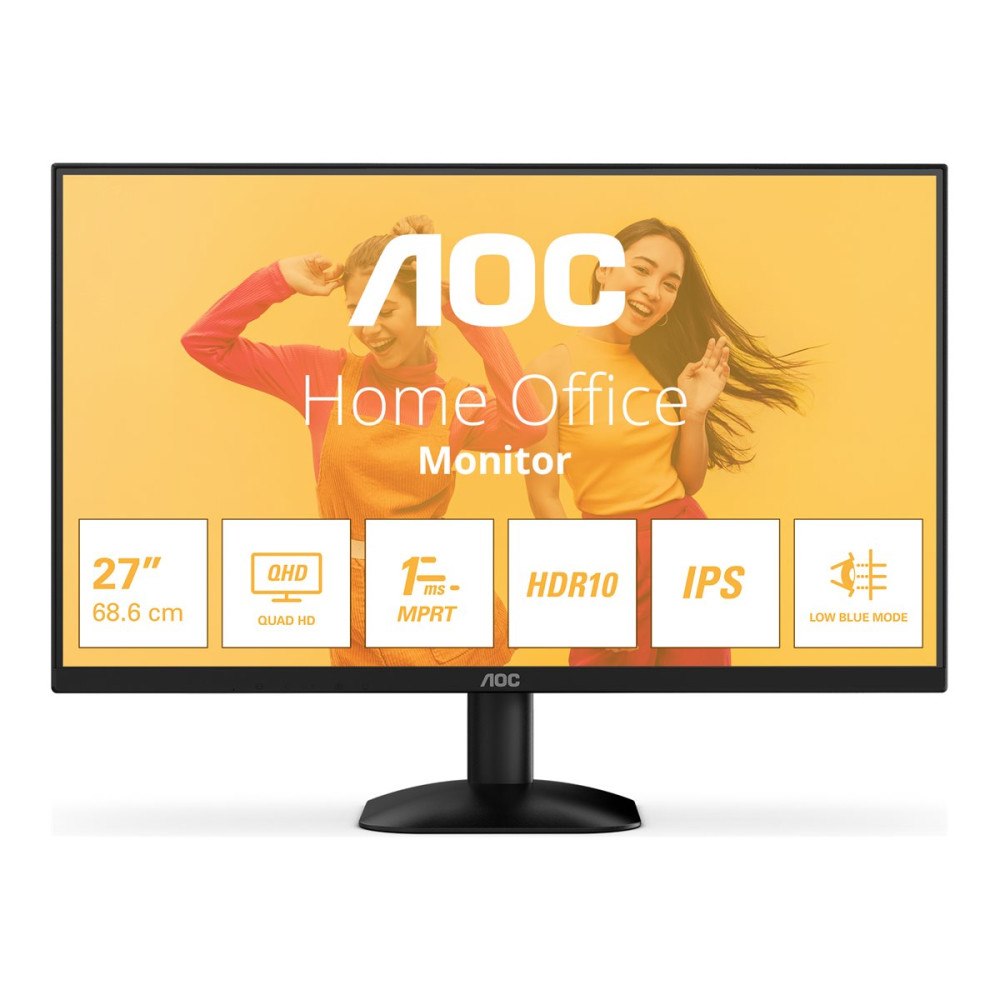 AOC AOC Basic-line Q27B35E - LED-skärm - QHD - 27" - HDR
