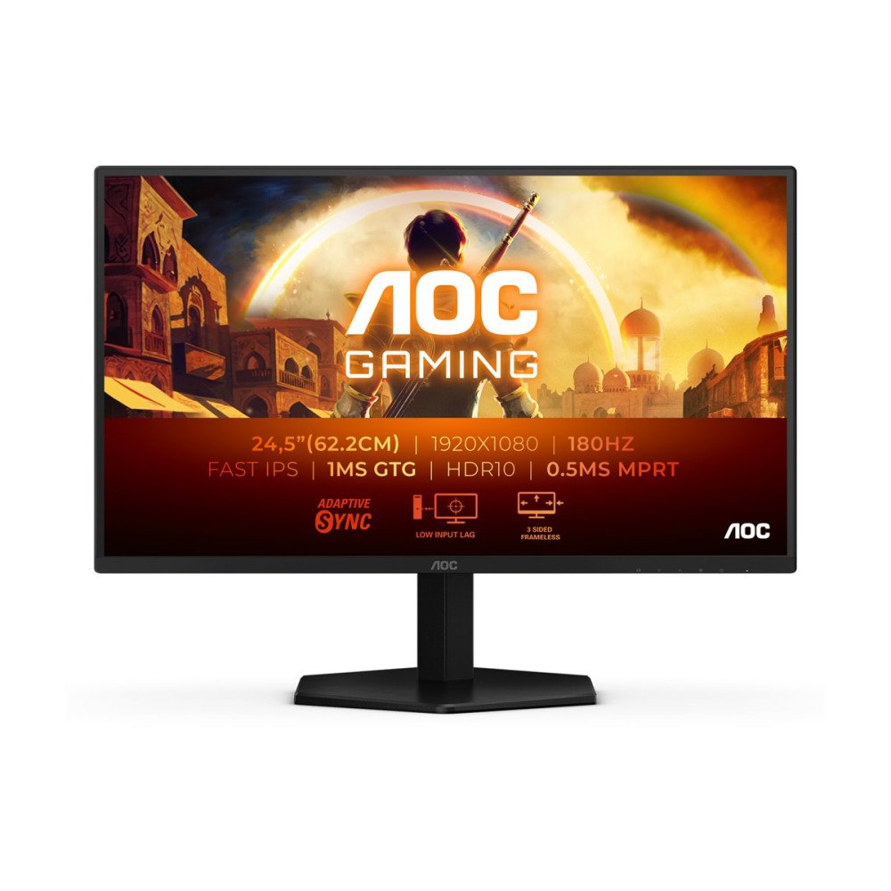 AOC AOC Gaming 25G42E - LED-skärm - Full HD (1080p) - 25" - HDR