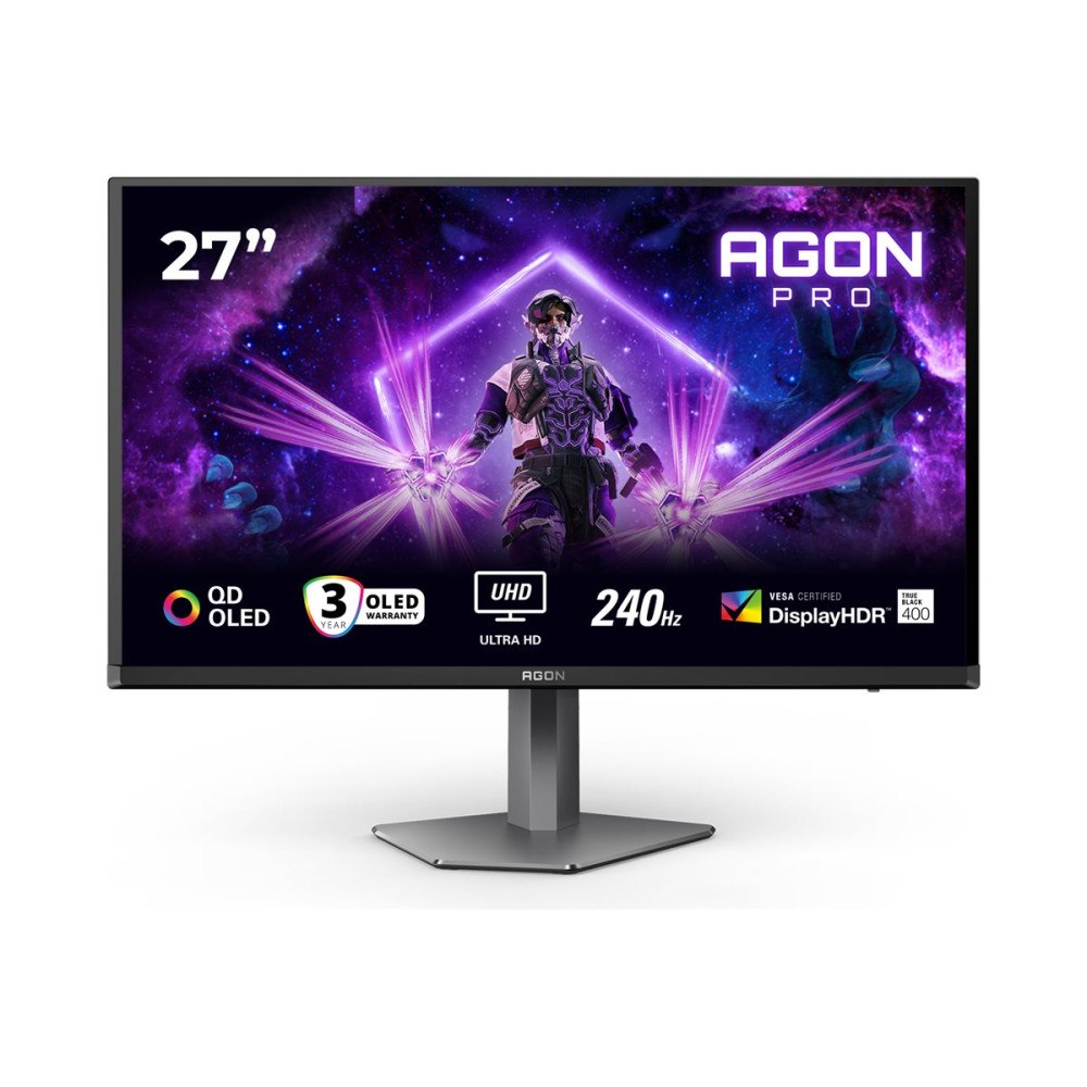 AOC AOC AGON PRO AG276UZD - OLED-monitor - 27" - HDR