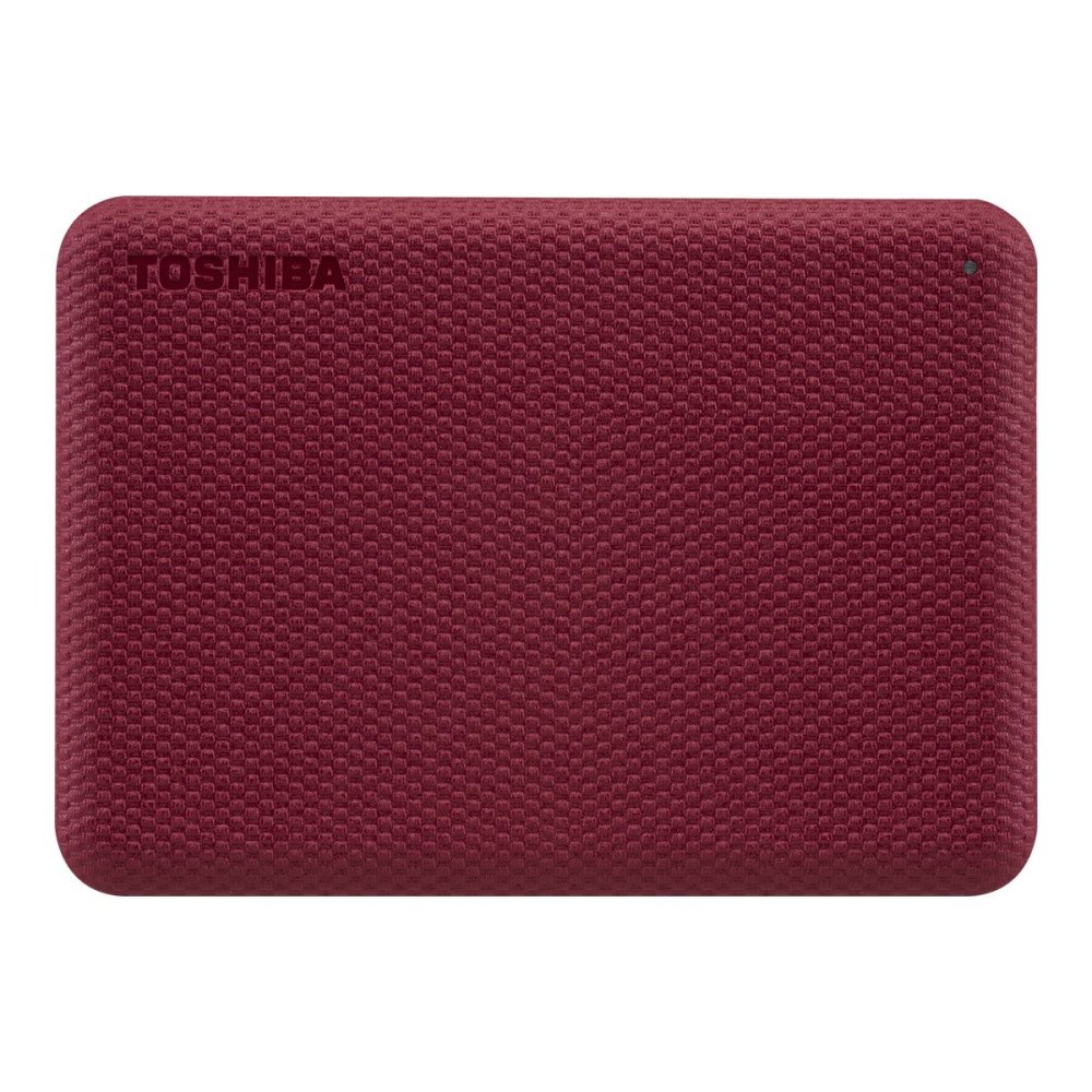 Toshiba Toshiba Canvio Advance - hårddisk - 4 TB - USB 3.2 Gen 1