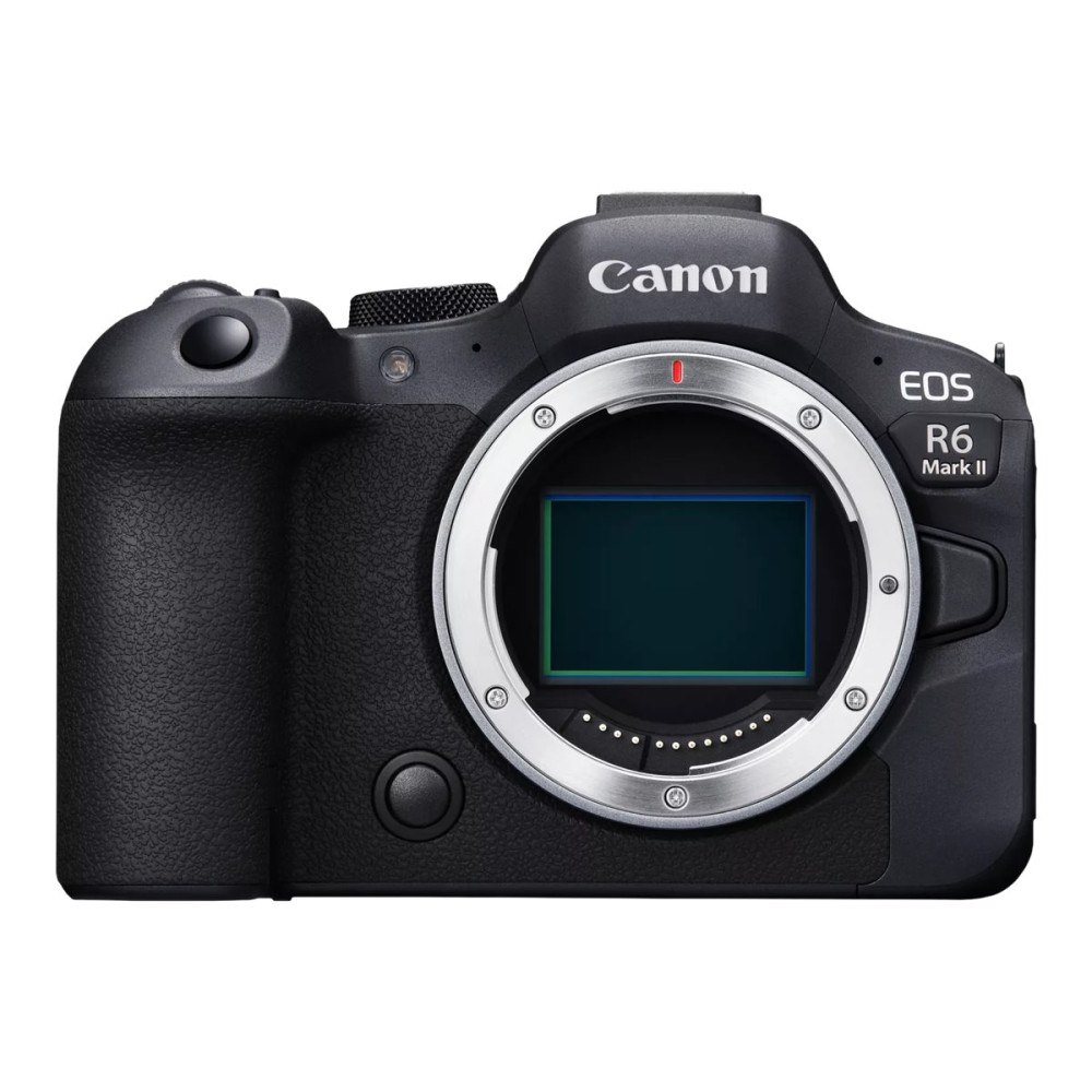 CANON Canon EOS R6 Mark II - digitalkamera - endast stomme