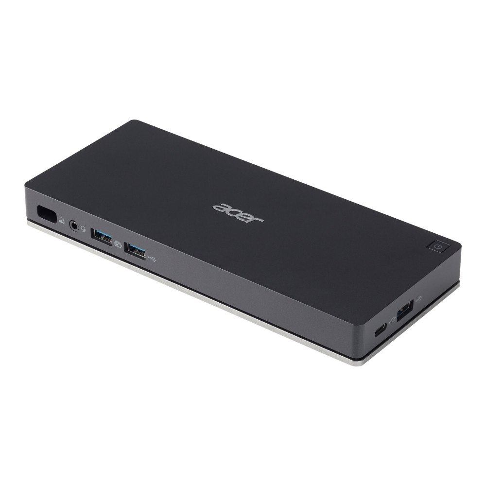 Acer Acer USB Type-C Dock II - dockningsstation - USB-C - HDMI, DP