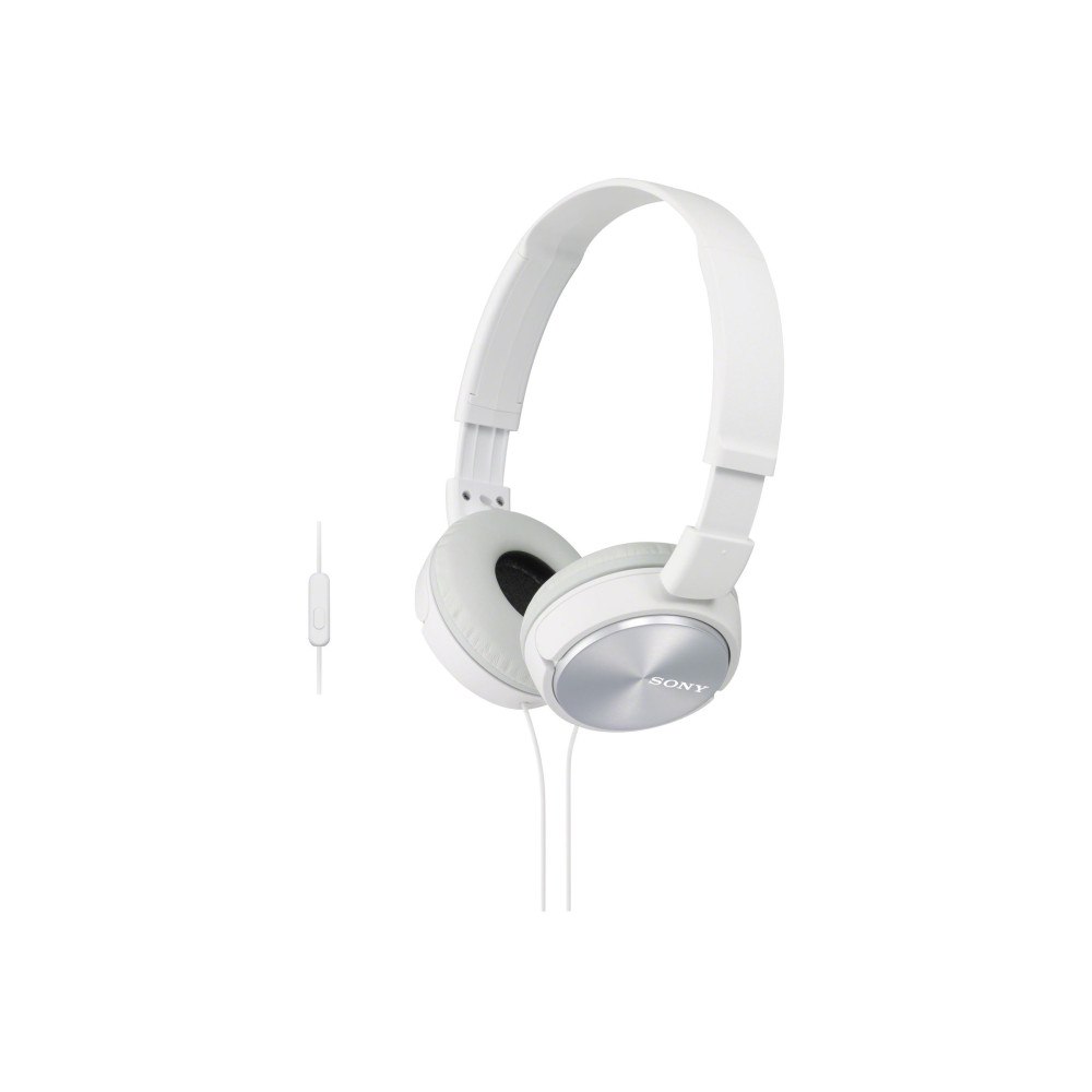 Sony Sony MDR-ZX310 - hörlurar - 3,5 mm kontakt