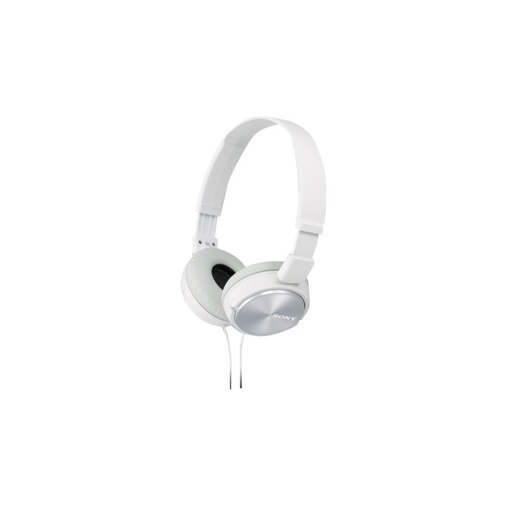 Sony Sony MDR-ZX310AP - hörlurar med mikrofon - 3,5 mm kontakt