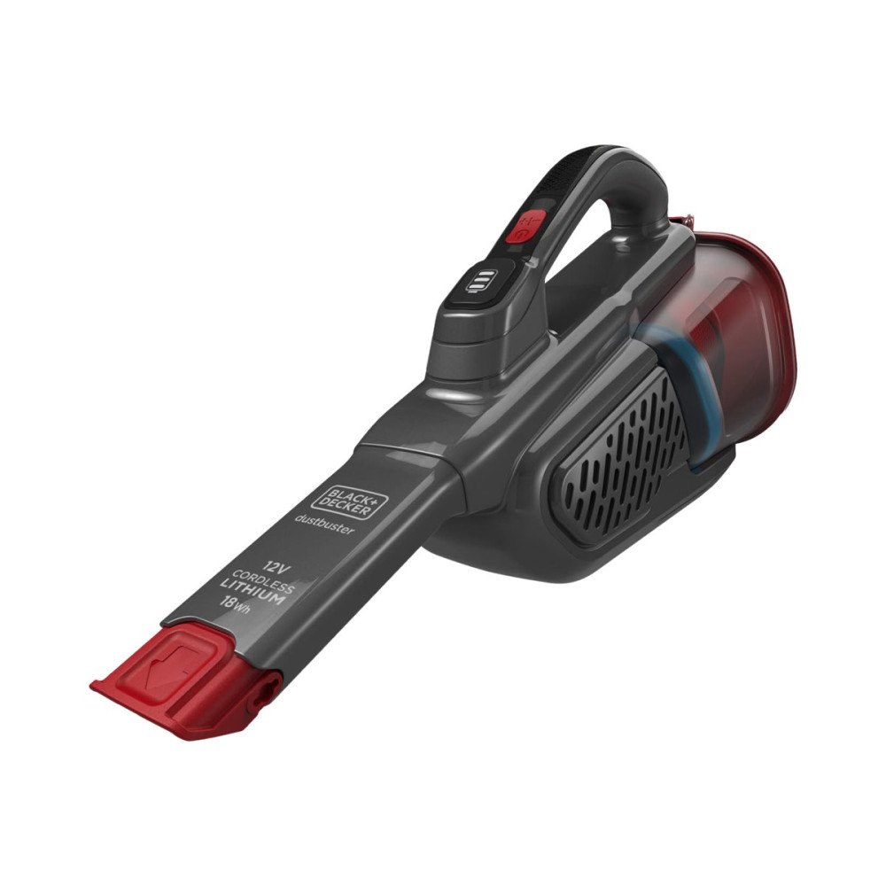 Black & Decker BLACK+DECKER DustBuster BHHV315B - dammsugare - sladdlös - handhållen